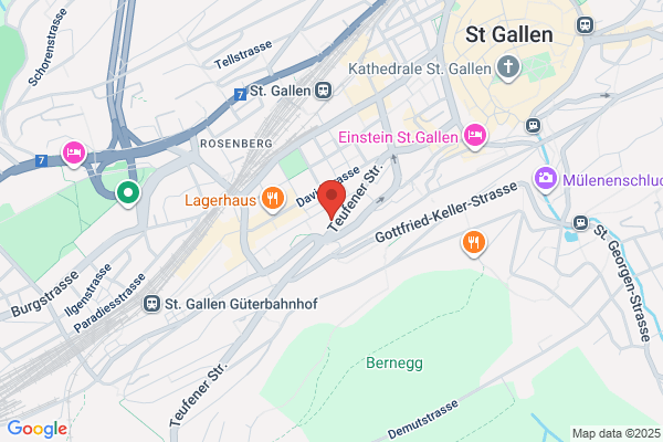 Sozialpsychiatrische Beratungsstelle St. Gallen