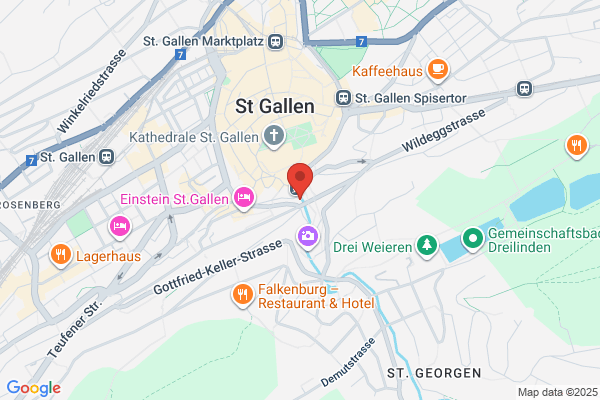 Hotel St. Gallen