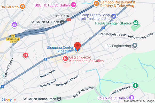 Pizzeria la bocca Grossacker-Zentrum