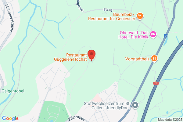 Restaurant Alt Guggeien