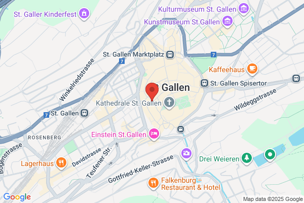 Restaurant National zum Goldenen Leuen