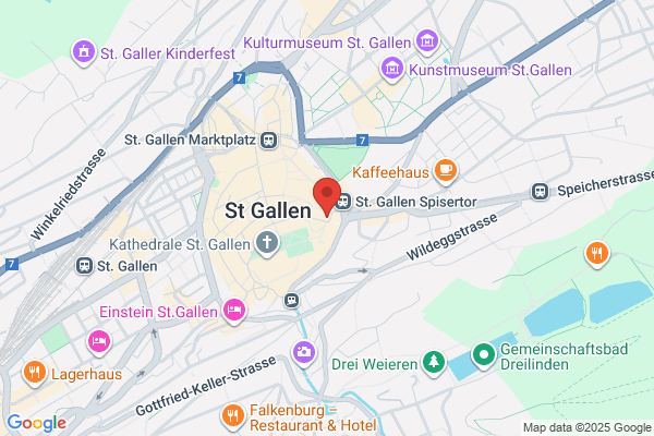 Restaurant Schloessli am Spisertor