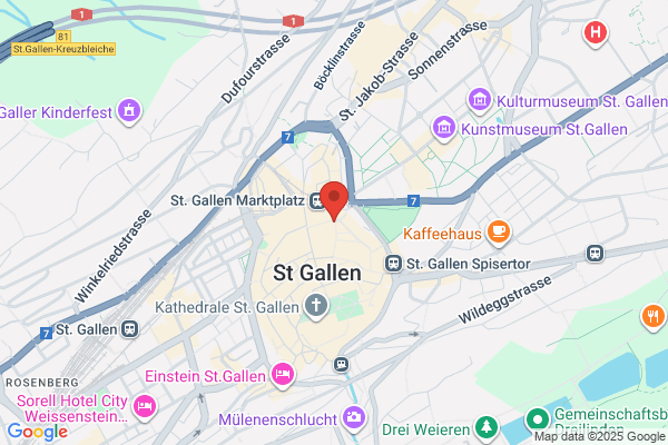 Restaurant Spitalkeller