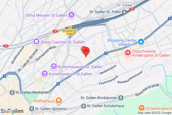 Kantonsspital St.Gallen