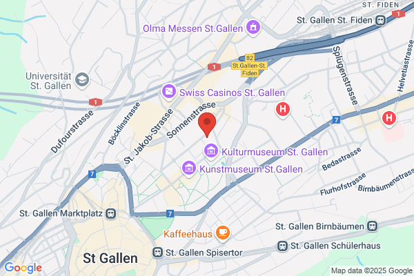 Buergli Realschule