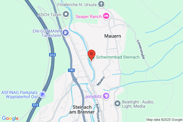 Schwimmbad Steinach