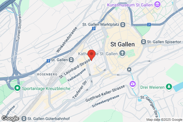 St. Galler Kantonalbank