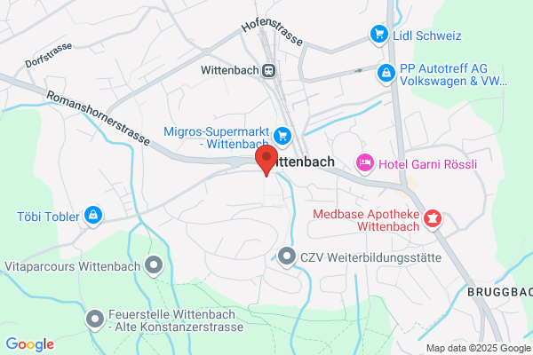 Ludothek Kronbuehl Wittenbach