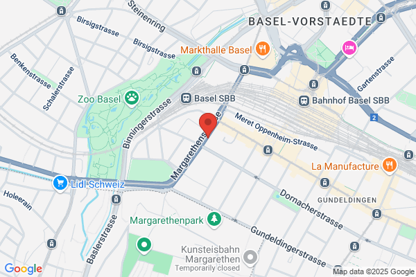 Migrol Tankstelle