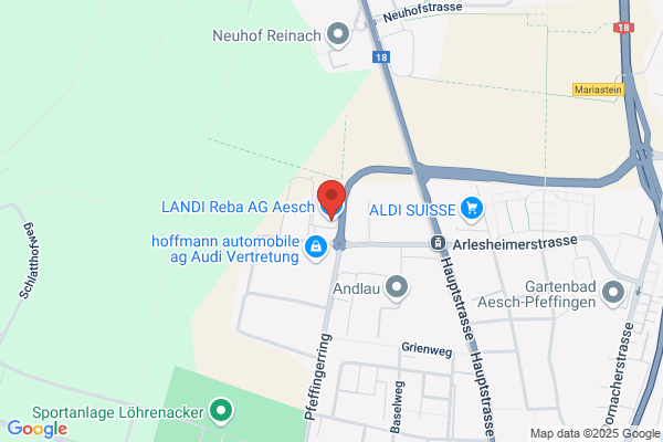 LANDI REBA