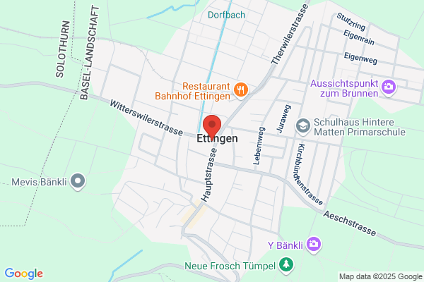 Raiffeisenbank Ettingen