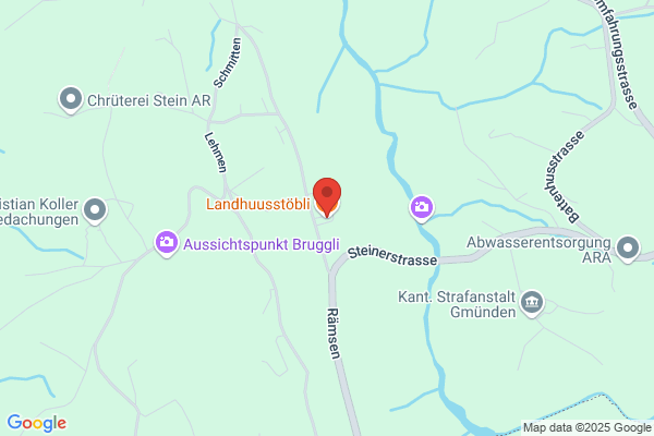 Restaurant Landhuus-Statioenli