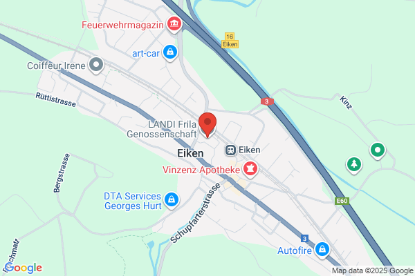 Landw. Genossenschaft