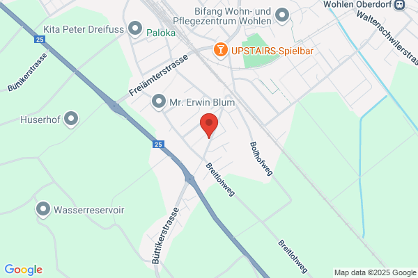 Suedwest-Garage Wohlen AG