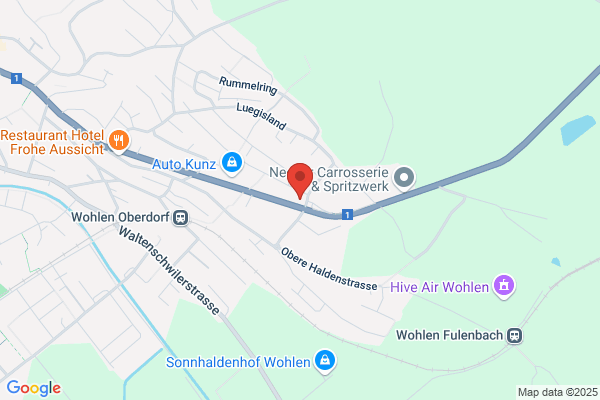Koch Carrosserie + Autospritzwerk
