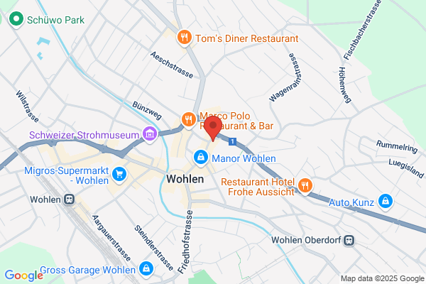 Textil Center M. Huebscher