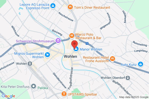 Wyssen Medizinische Massagepraxis