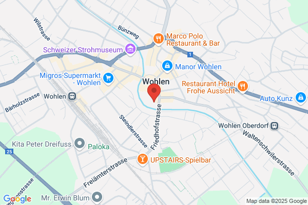 wolff Hörcenter Wohlen