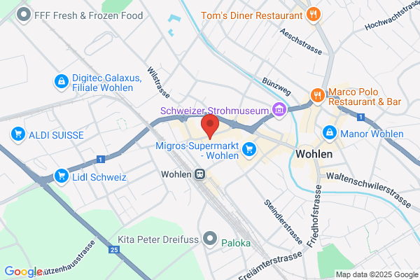 FS-Tankstelle Huebscher