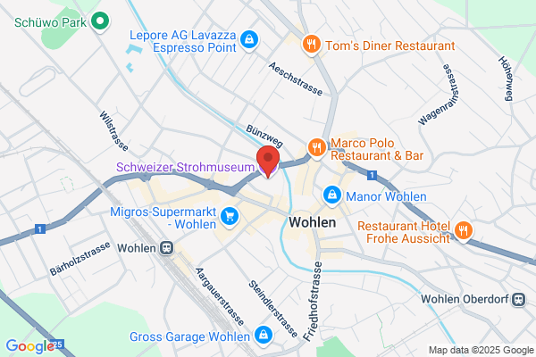 Freiaemter Strohmuseum u. Gemeindebibliothek