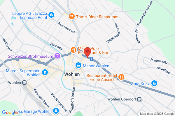 Restaurant Weber