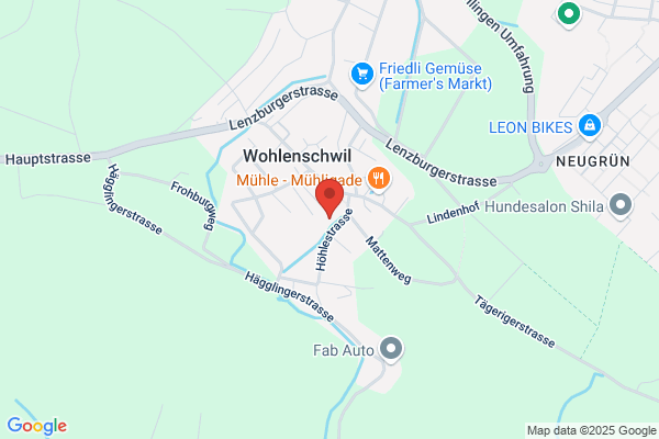 Osterwalder Unternehmensberatung