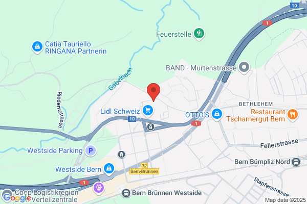 Geissbühler Bau GmbH
