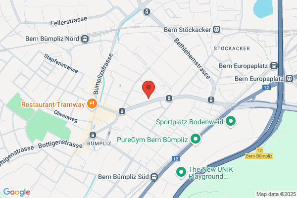 BELWAG AG BERN Auto Buempliz