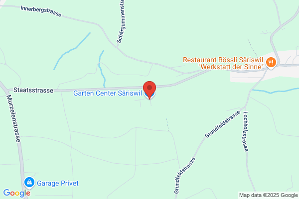 Garten Center Säriswil