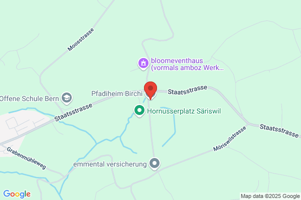 Notschlachtlokal Birchi