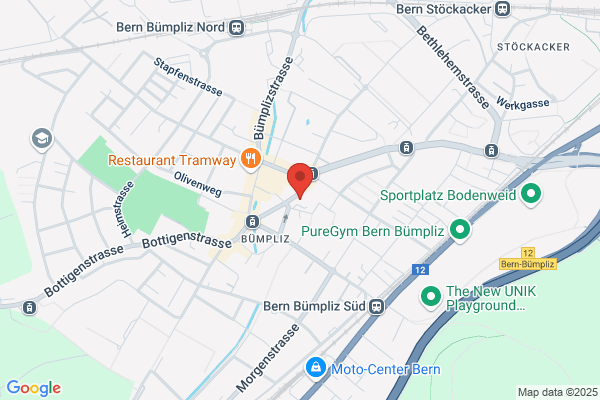 Evang.-ref. Kirchgemeinde Buempliz Sekretariat