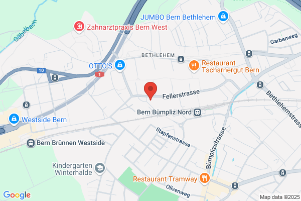 Kleintierpraxis Bruennen