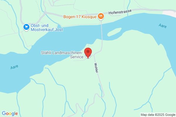 Staehli Landmaschinen- Service GmbH