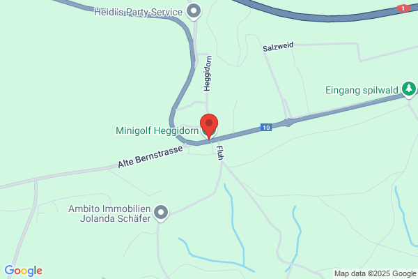 Hotel-Restaurant Heggidorn