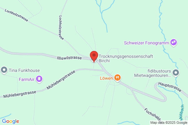 Trocknungsgenossenschaft