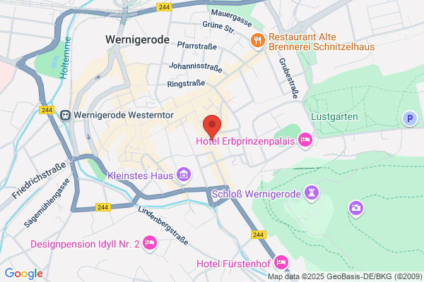 Conditorei-Feinbaeckerei Haentze Café am Tor