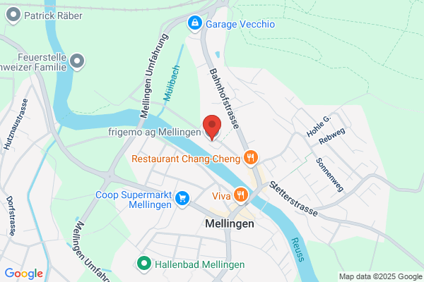 Frigemo AG Produktion Mellingen