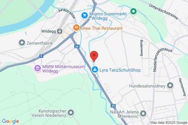 Klaus und Vogel Innenausbau AG