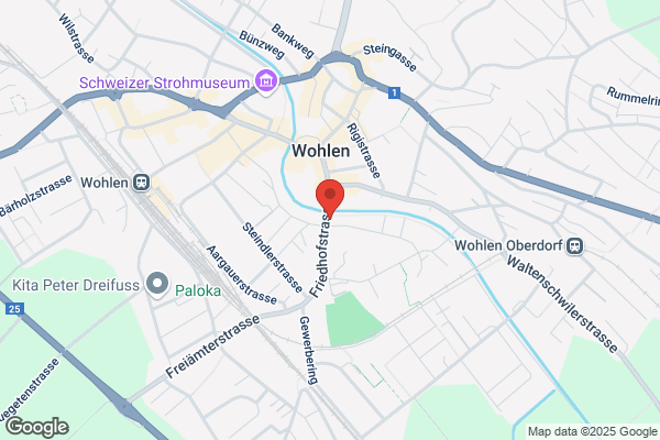 Raiffeisenbank Reusstal
