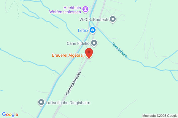 BRH Willy Buerge