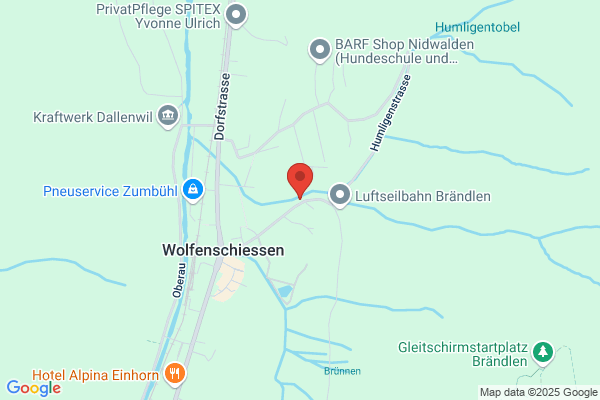 Coiffure M. Niederberger