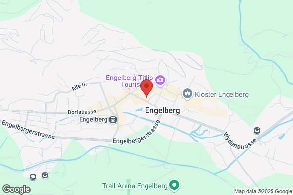 Engelberg-Titlis Veranstaltungs GmbH