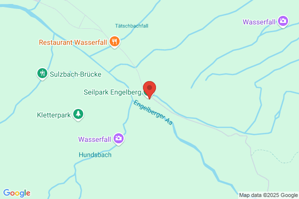 Luftseilbahn Engelberg- Fuerenalp AG