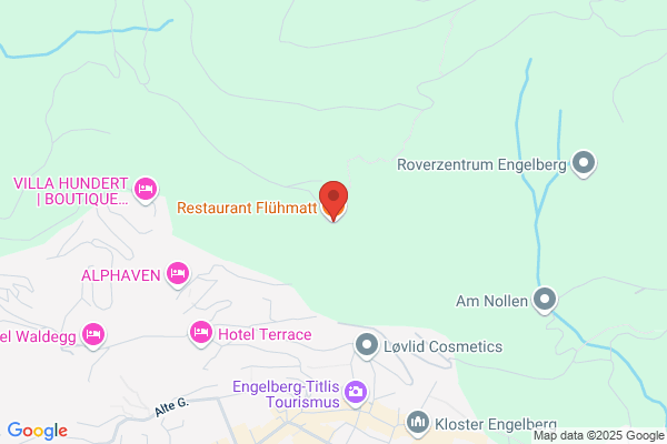 Restaurant Fluehmatt
