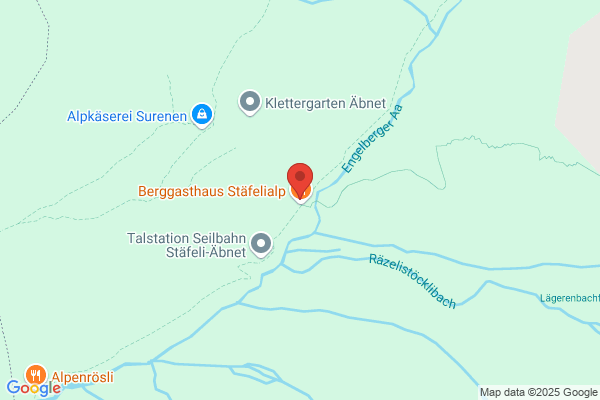 Restaurant Staefeli