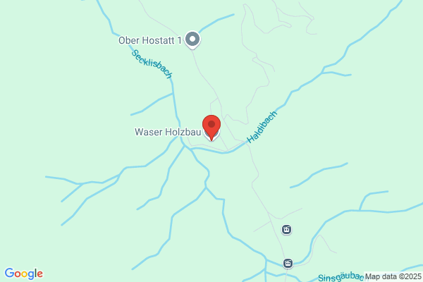 Waser Holzbau AG