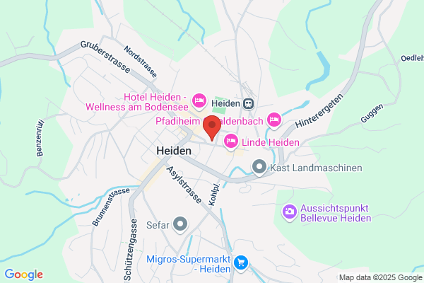 Apotheke Frey AG