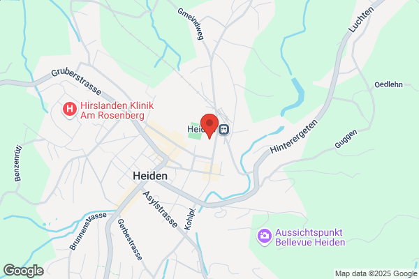 Sturzenegger Automobile Heiden GmbH