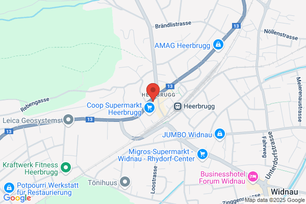 M. B. Radiologie-Dienst AG
