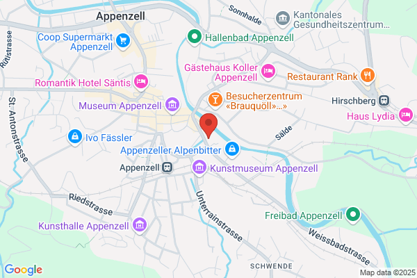 Muellener Touristik Heiden AG